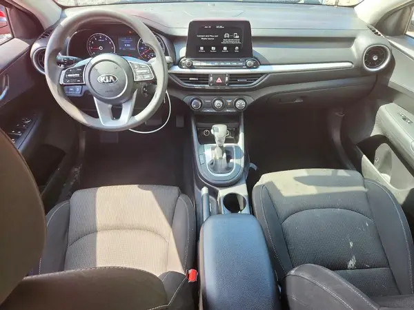 3KPF24AD4ME379675 2021 KIA FORTE - Image 8