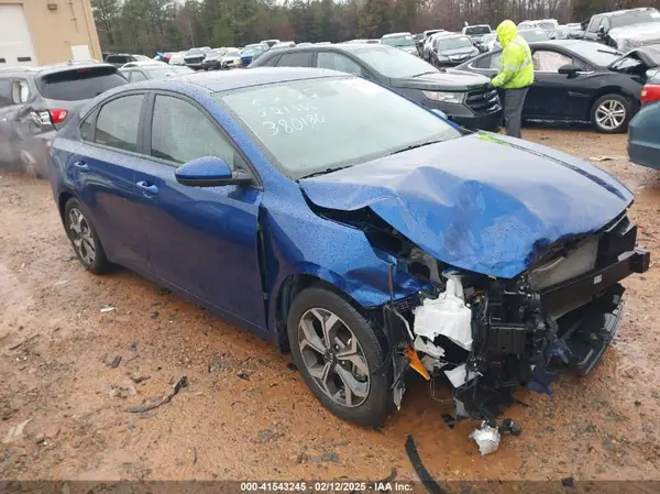 3KPF24AD4ME380180 2021 KIA FORTE - Image 1