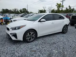 3KPF24AD4ME380308 2021 KIA FORTE