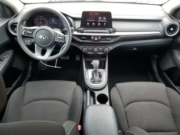 3KPF24AD4ME380308 2021 KIA FORTE - Image 8