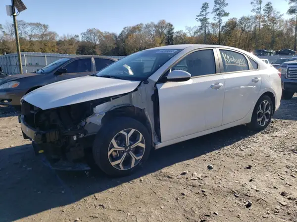 3KPF24AD4ME382236 2021 KIA FORTE - Image 1