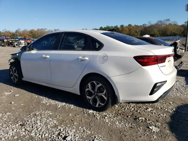 3KPF24AD4ME382236 2021 KIA FORTE - Image 2