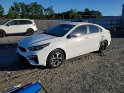 3KPF24AD4ME382592 2021 KIA FORTE