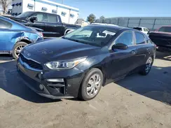 3KPF24AD4ME384374 2021 KIA FORTE