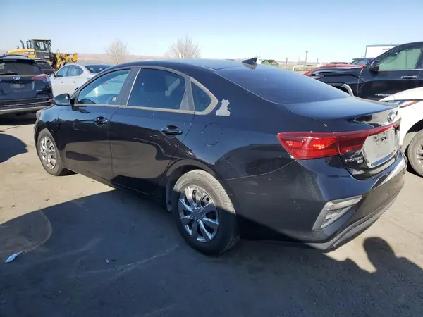 3KPF24AD4ME384374 2021 KIA FORTE - Image 2