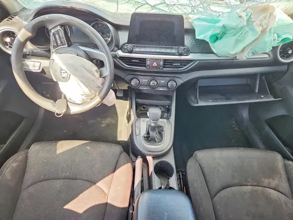 3KPF24AD4ME385234 2021 KIA FORTE - Image 8