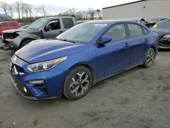 3KPF24AD4ME385587 2021 KIA FORTE