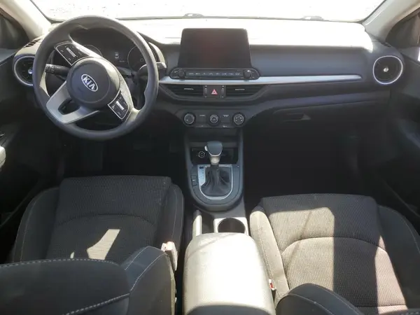 3KPF24AD4ME386836 2021 KIA FORTE - Image 8