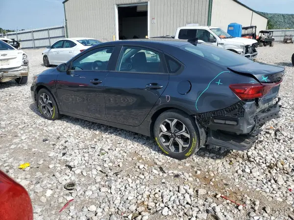 3KPF24AD4ME387064 2021 KIA FORTE - Image 2
