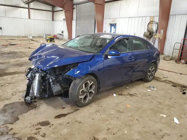 3KPF24AD4ME389641 2021 KIA FORTE - Image 1