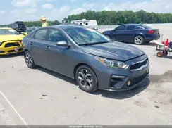 3KPF24AD4ME390126 2021 KIA FORTE