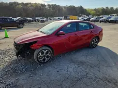 3KPF24AD4ME390188 2021 KIA FORTE