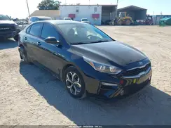 3KPF24AD4ME390322 2021 KIA FORTE