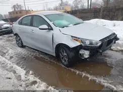 3KPF24AD4ME390465 2021 KIA FORTE