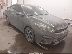 3KPF24AD4ME393253 2021 KIA FORTE