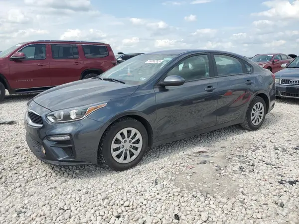 3KPF24AD4ME394807 2021 KIA FORTE - Image 1