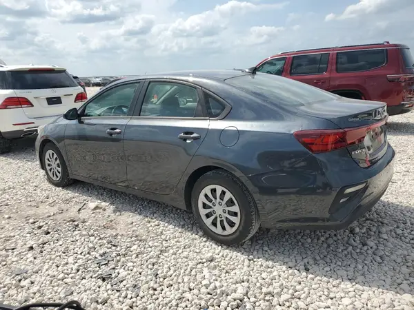 3KPF24AD4ME394807 2021 KIA FORTE - Image 2