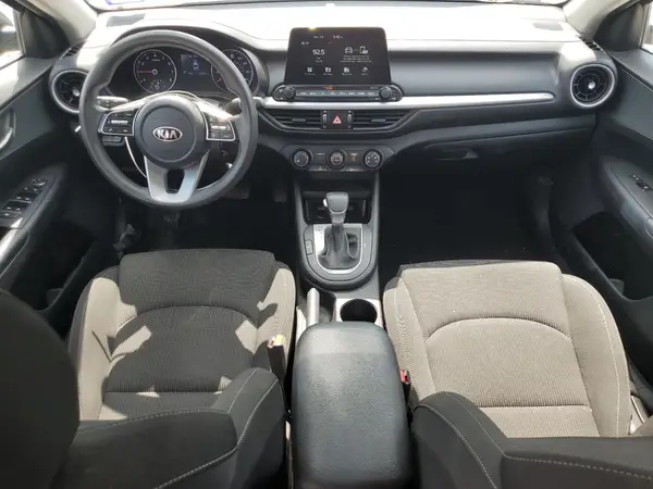 3KPF24AD4ME394807 2021 KIA FORTE - Image 8