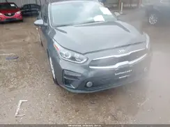 3KPF24AD4ME394810 2021 KIA FORTE