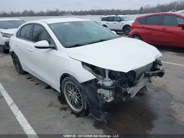 3KPF24AD4ME395214 2021 KIA FORTE - Image 1