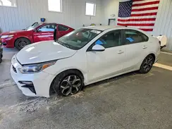 3KPF24AD4ME395231 2021 KIA FORTE