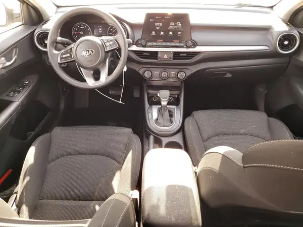 3KPF24AD4ME398873 2021 KIA FORTE - Image 8