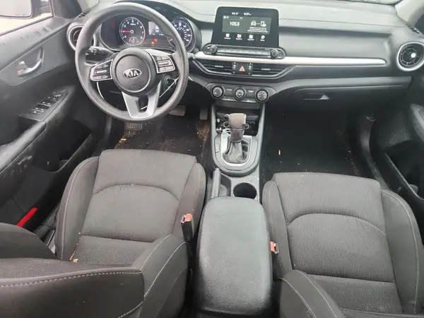 3KPF24AD4ME401030 2021 KIA FORTE - Image 8