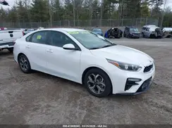 3KPF24AD4ME401187 2021 KIA FORTE