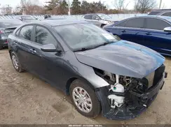 3KPF24AD4ME401593 2021 KIA FORTE