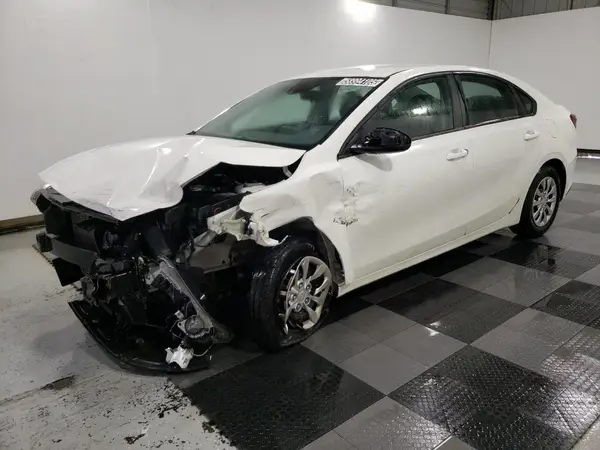 3KPF24AD4ME402727 2021 KIA FORTE - Image 1