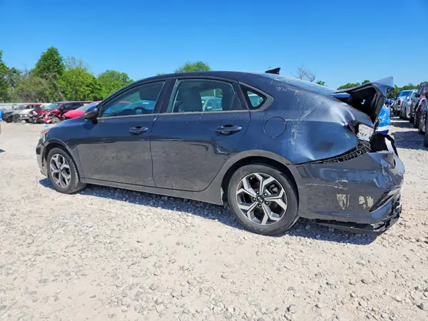 3KPF24AD4ME403621 2021 KIA FORTE - Image 2