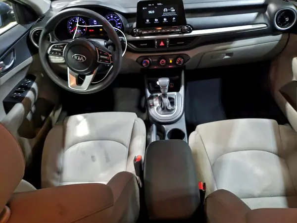 3KPF24AD4ME403621 2021 KIA FORTE - Image 8