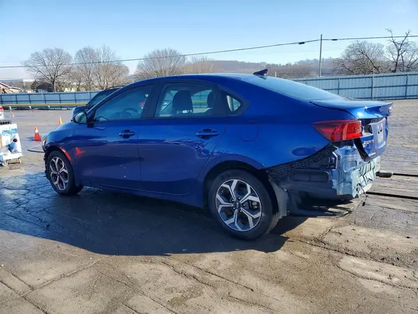 3KPF24AD4ME405790 2021 KIA FORTE - Image 2