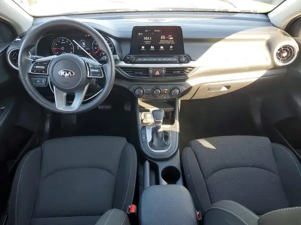 3KPF24AD4ME405790 2021 KIA FORTE - Image 8