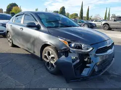 3KPF24AD4ME406003 2021 KIA FORTE