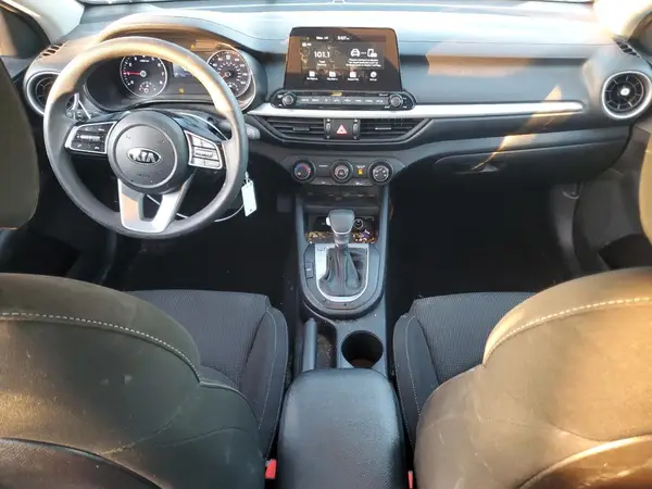 3KPF24AD4ME406972 2021 KIA FORTE - Image 8