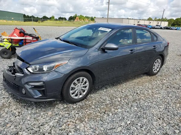 3KPF24AD4ME407331 2021 KIA FORTE - Image 1