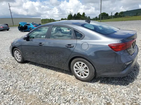 3KPF24AD4ME407331 2021 KIA FORTE - Image 2