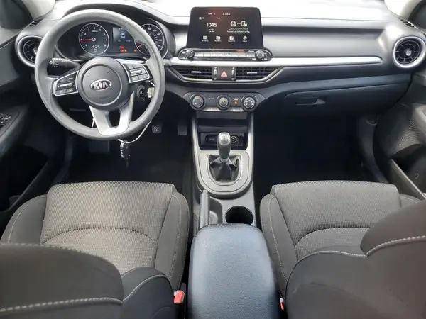 3KPF24AD4ME407331 2021 KIA FORTE - Image 8