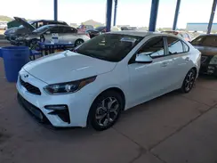 3KPF24AD4ME407846 2021 KIA FORTE