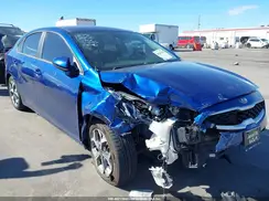 3KPF24AD4ME408043 2021 KIA FORTE