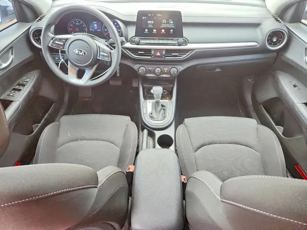 3KPF24AD4ME408088 2021 KIA FORTE - Image 8