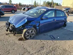 3KPF24AD4ME408222 2021 KIA FORTE