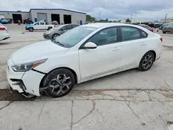 3KPF24AD4ME409077 2021 KIA FORTE