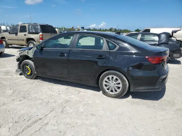3KPF24AD4ME409208 2021 KIA FORTE - Image 2