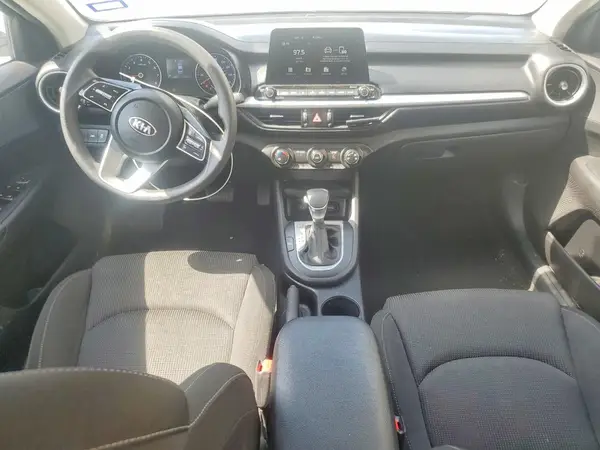 3KPF24AD4ME409516 2021 KIA FORTE - Image 8