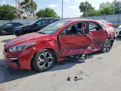 3KPF24AD4ME410522 2021 KIA FORTE