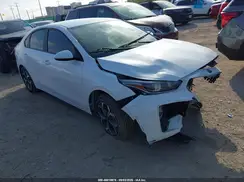 3KPF24AD4ME410617 2021 KIA FORTE