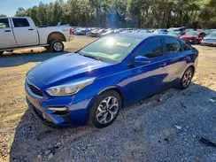 3KPF24AD4ME412724 2021 KIA FORTE