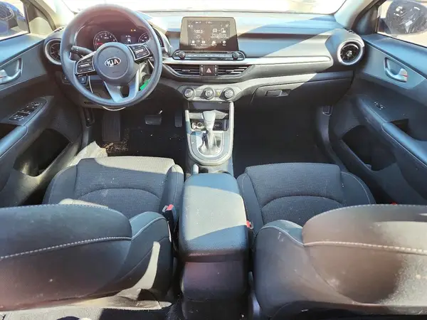 3KPF24AD4ME412724 2021 KIA FORTE - Image 8